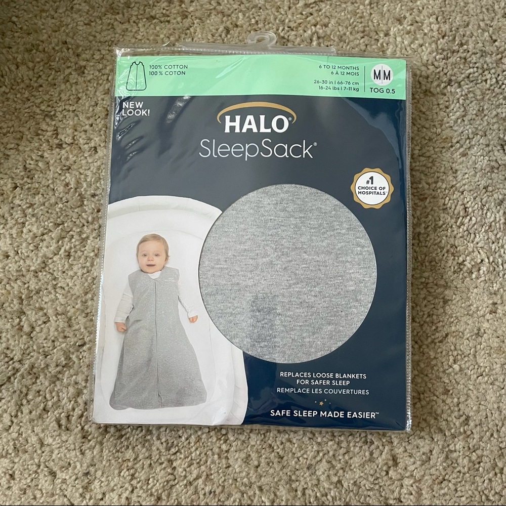 HALO Sleep Sack (Unopened)
